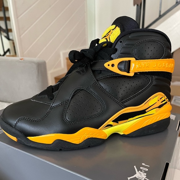 Air Jordan 8 retro “taxi” - Picture 2 of 2